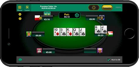 Best iPhone Poker Apps .